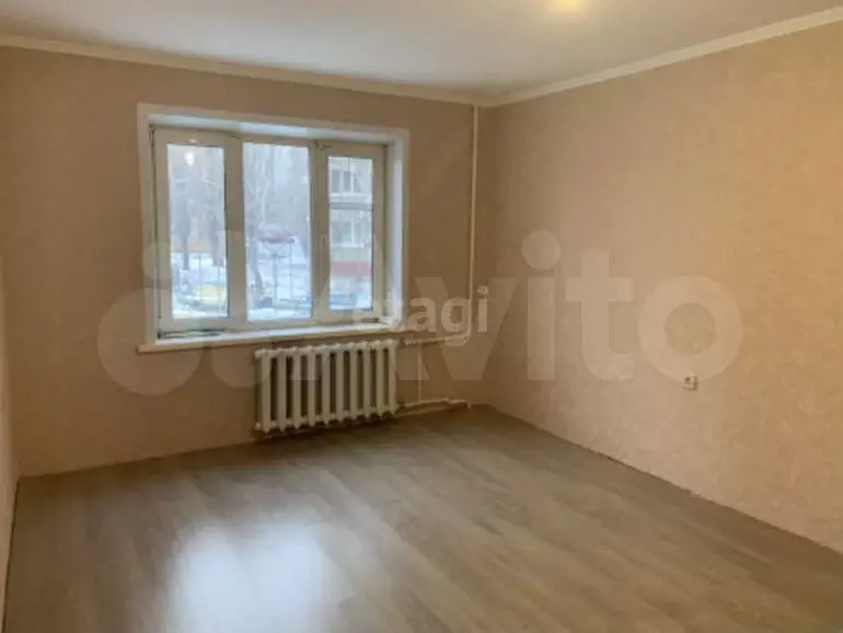 1-к. квартира, 37,1 м, 1/10 эт. - Фото 1