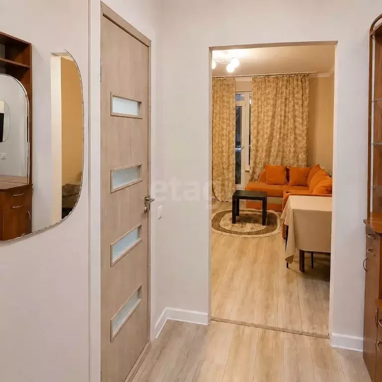 Студия Санкт-Петербург ул. Русановская, 20к3 (26.0 м) - Фото 1