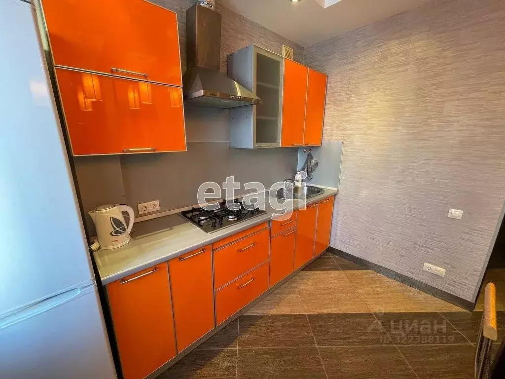 2-к кв. Ямало-Ненецкий АО, Новый Уренгой Железнодорожная ул., 4 (58.2 ... - Фото 2