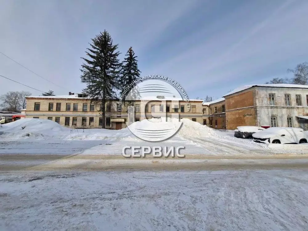 Производственное помещение в Московская область, Солнечногорск ... - Фото 0