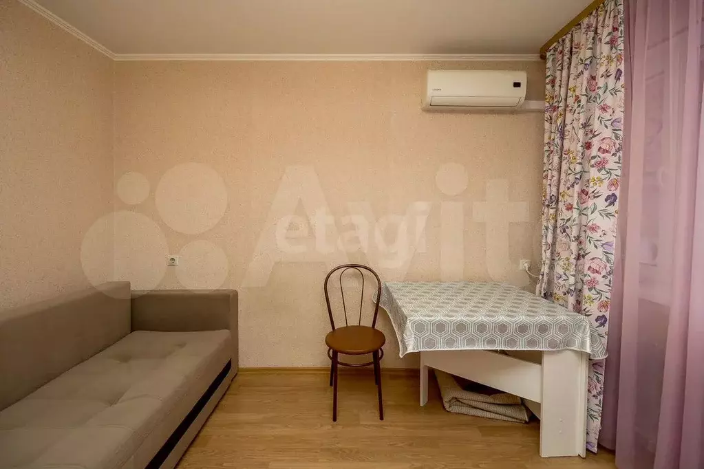 Квартира-студия, 18,8 м, 2/8 эт. - Фото 1