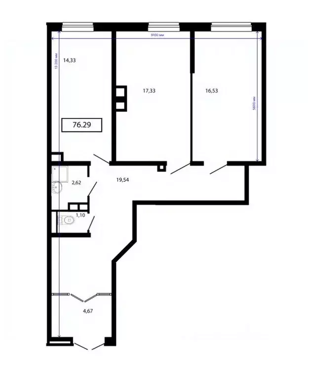 Помещение свободного назначения в Адыгея, Тахтамукайский район, ... - Фото 2
