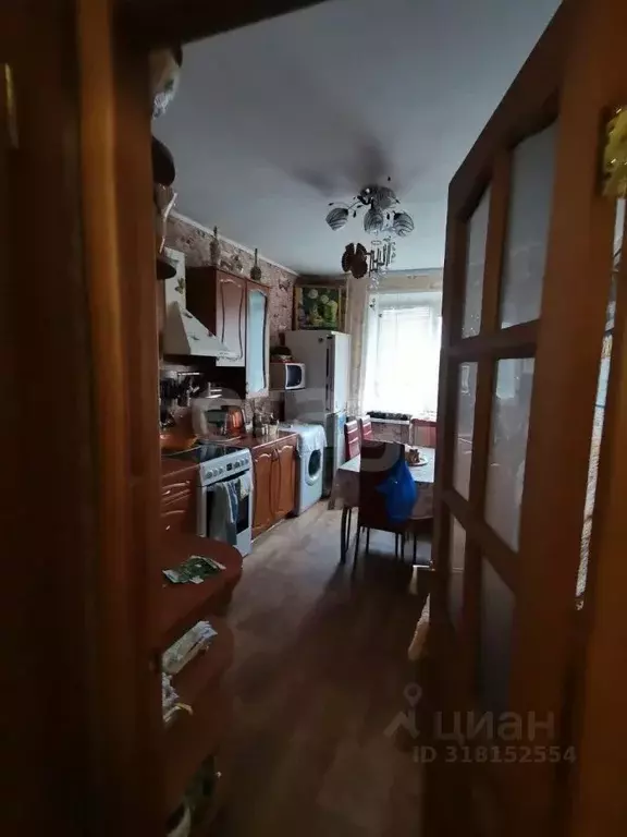 Комната Тюменская область, Нижнетавдинский район, пос. Карагандинский ... - Фото 1