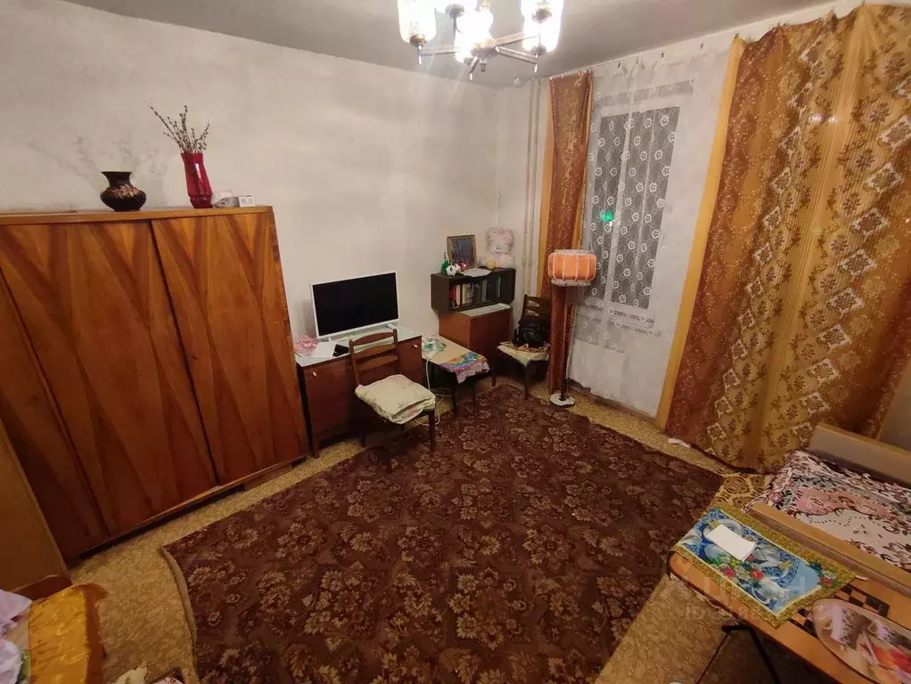 1-к кв. Москва ул. Адмирала Руднева, 14 (40.0 м) - Фото 1