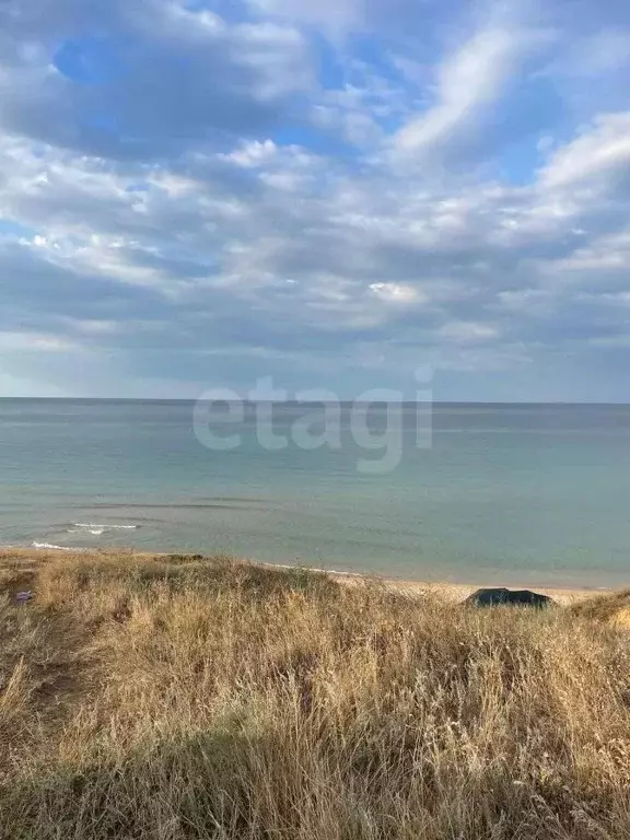 Участок в Крым, Черноморский район, Далековское с/пос, с. Северное  ... - Фото 1