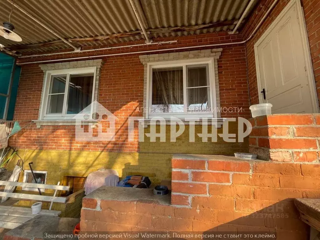 Дом в Краснодарский край, Усть-Лабинск Фестивальная ул. (110 м) - Фото 1