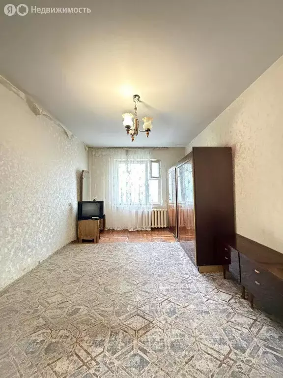 1-комнатная квартира: Нальчик, Эльбрусская улица, 1А (28 м) - Фото 2