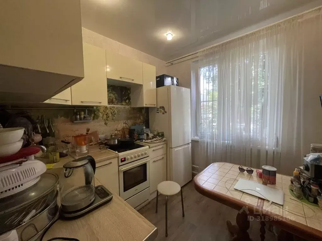 2-к кв. Москва Шипиловская ул., 25К1 (46.0 м) - Фото 1