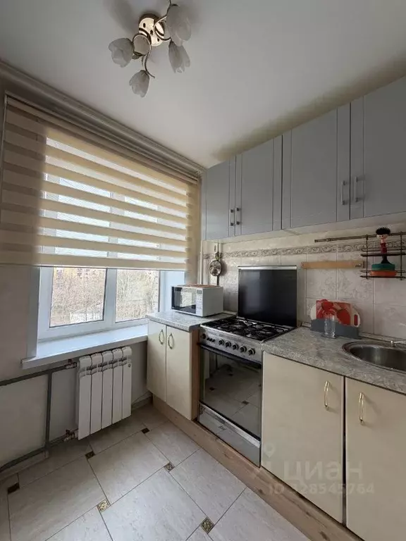 2-к кв. Москва ул. Гришина, 12К1 (57.7 м) - Фото 2