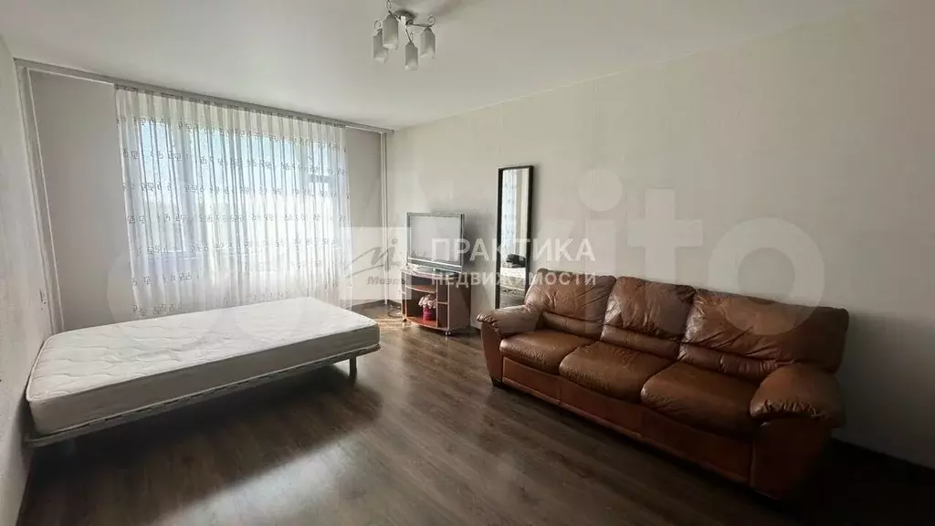 1-к. квартира, 38,9 м, 8/22 эт. - Фото 1