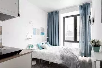 1-к кв. Москва Новодмитровская ул., 2к1А (24.0 м) - Фото 1