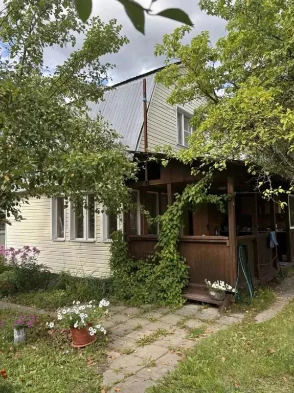 Дом в Нижегородская область, Дальнеконстантиновский муниципальный ... - Фото 1