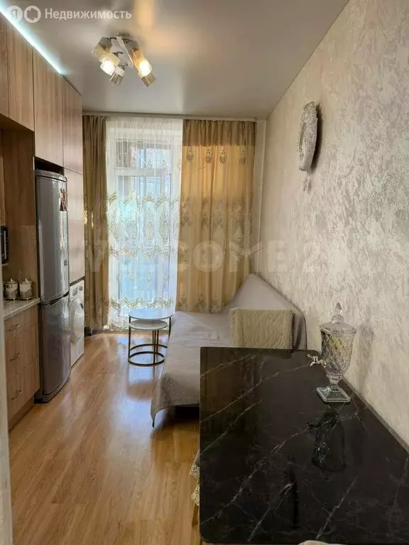 1-комнатная квартира: Апрелевка, Жасминовая улица, 8 (37.6 м) - Фото 2