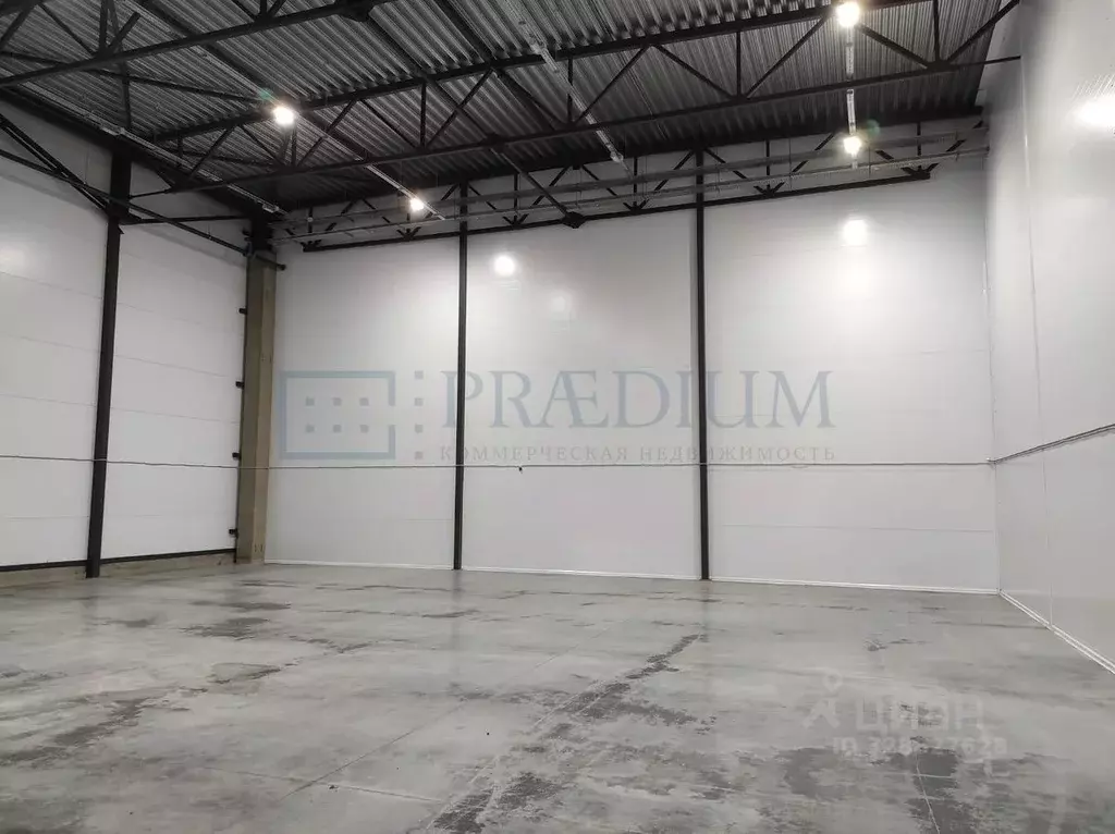 Склад в Московская область, Ленинский городской округ, Булатниковское ... - Фото 1