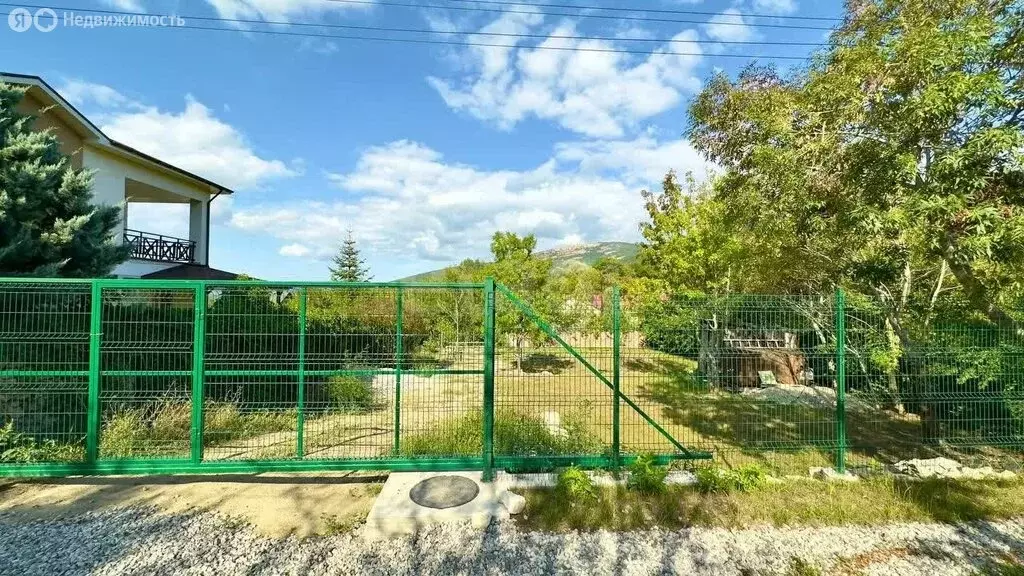 Участок в Орлиновский муниципальный округ, село Кизиловое, ... - Фото 1