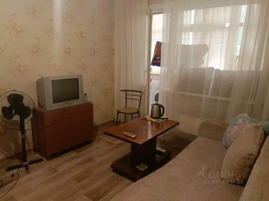 1-к кв. Астраханская область, Астрахань Имени Бабаевского мкр, ул. ... - Фото 0