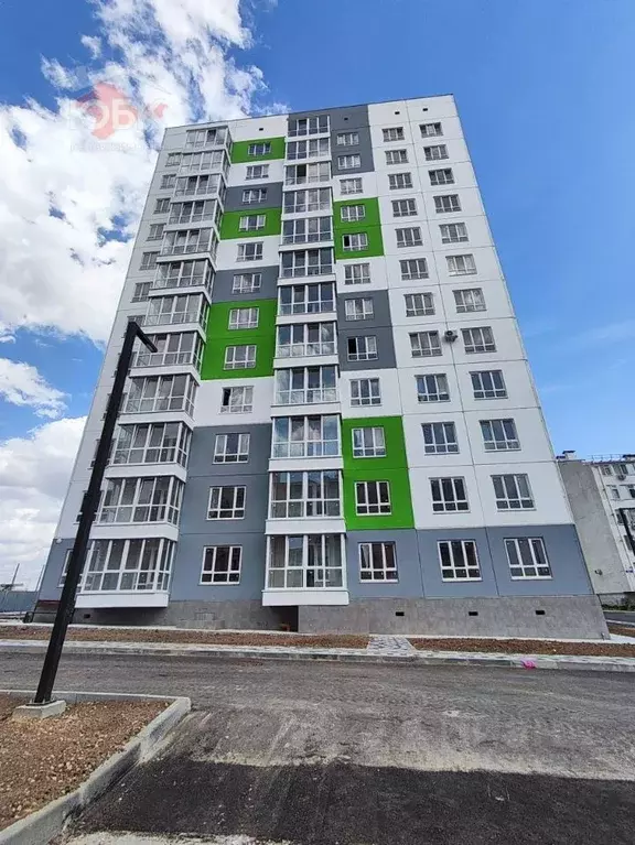 1-к кв. Крым, Евпатория просп. Победы, 93 (39.9 м) - Фото 1