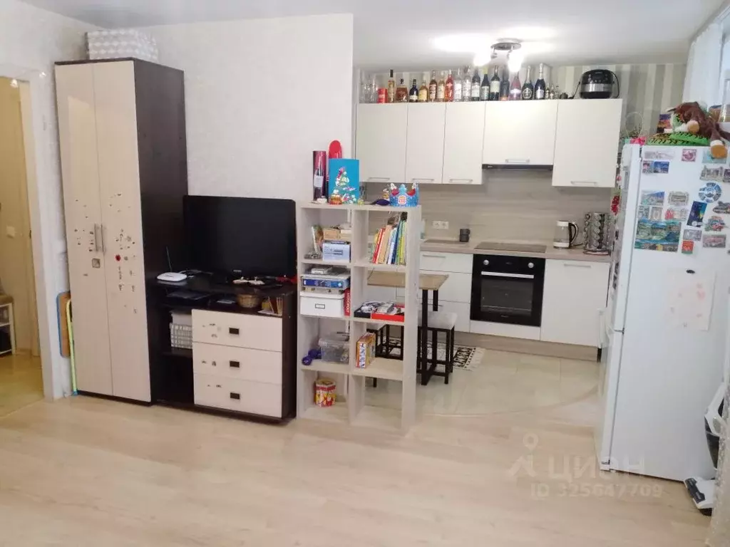 Студия Свердловская область, Березовский Восточная ул., 5 (30.4 м) - Фото 1