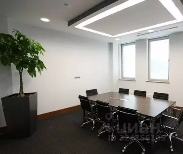 Офис в Санкт-Петербург ул. Коллонтай, 3 (400 м) - Фото 1