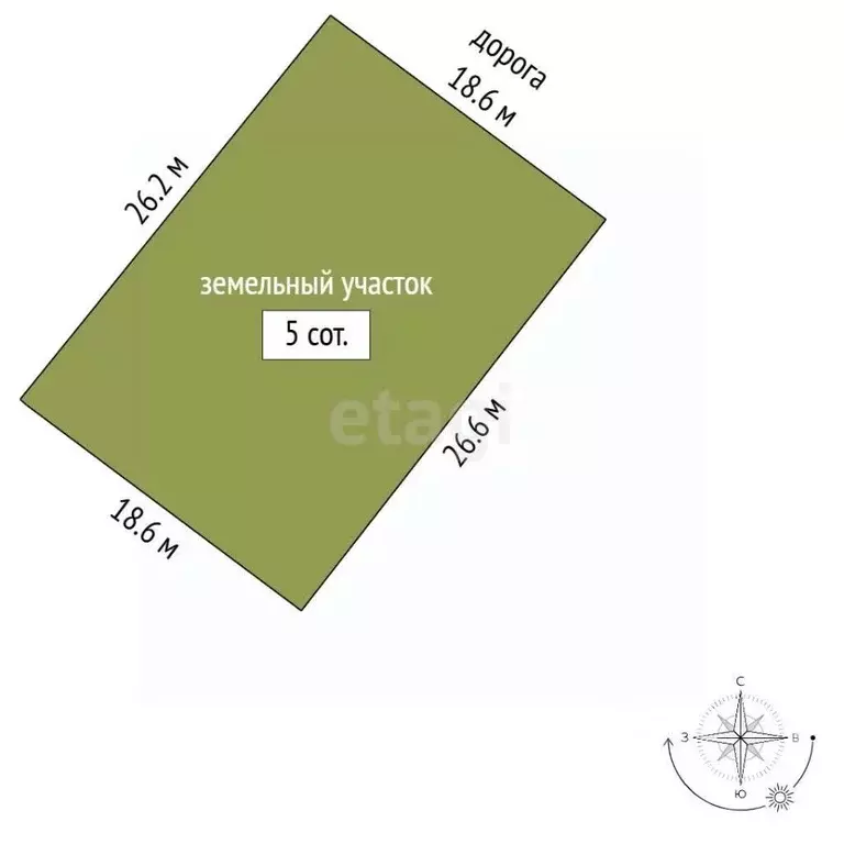 Дом в Марий Эл, Медведевский район, Знаменское с/пос, Рябинка СНТ 361 ... - Фото 1