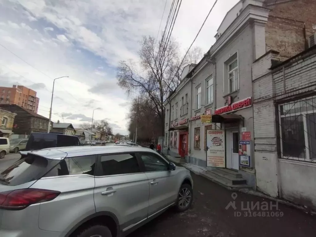 Офис в Саратовская область, Саратов ул. Имени И.С. Кутякова, 99 (30 м) - Фото 0