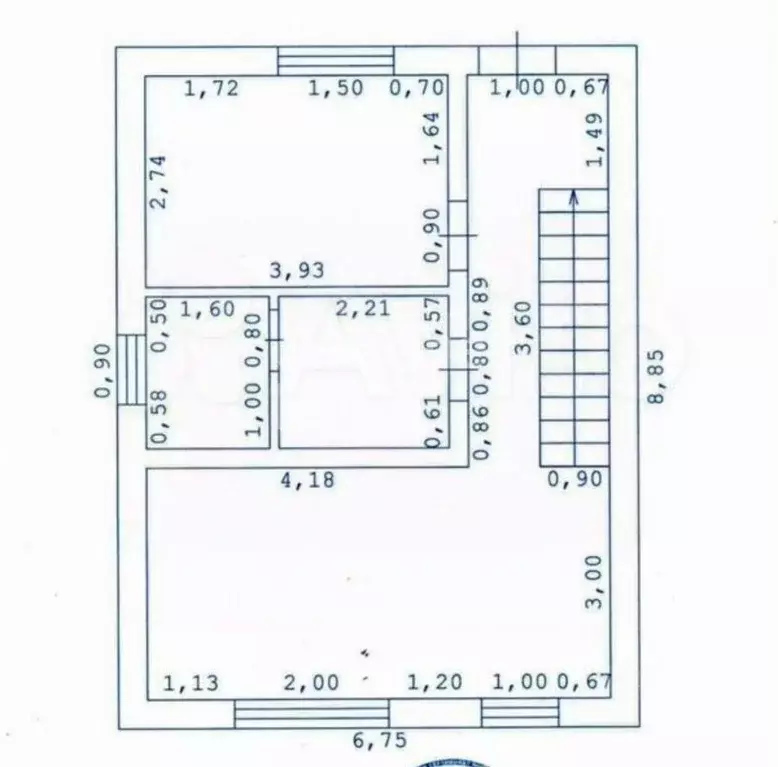 Дом в Московская область, Люберцы городской округ, Марусино пгт ул. ... - Фото 2
