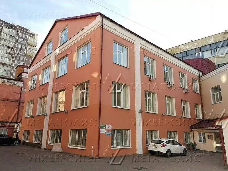 Офис в Москва Марксистская ул., 3С2 (163 м) - Фото 0