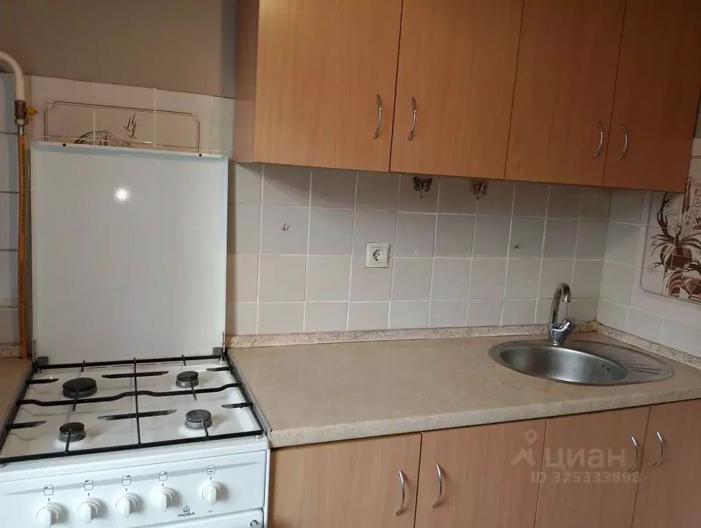 1-к кв. Калининградская область, Калининград ул. Тенистая Аллея, 15 ... - Фото 2