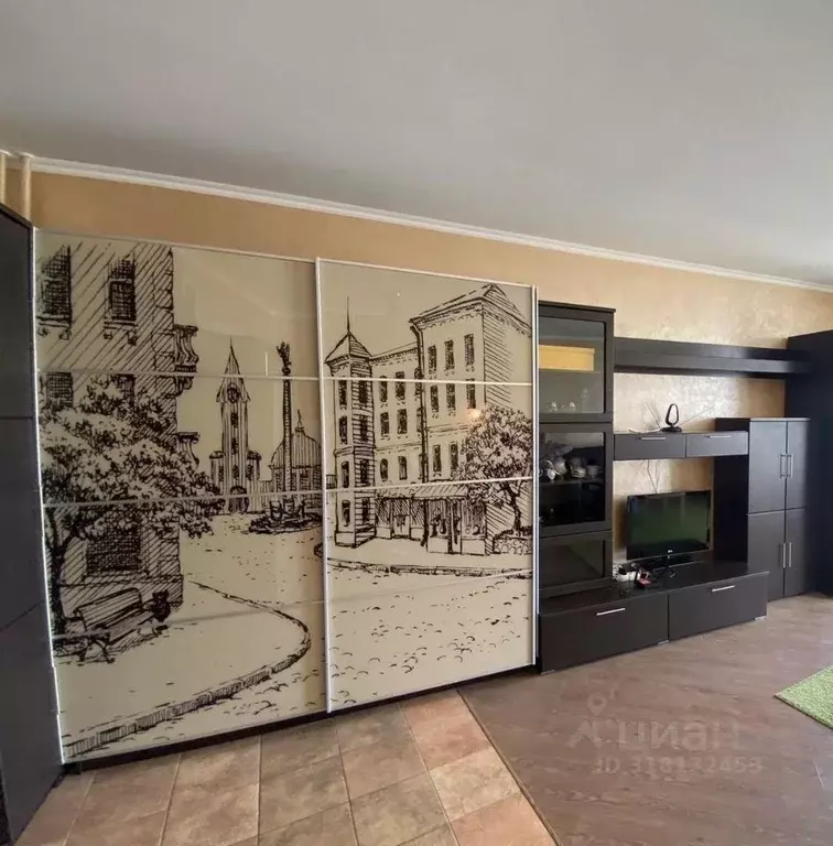 Студия Московская область, Химки ул. Юннатов, 12к6 (30.0 м) - Фото 1