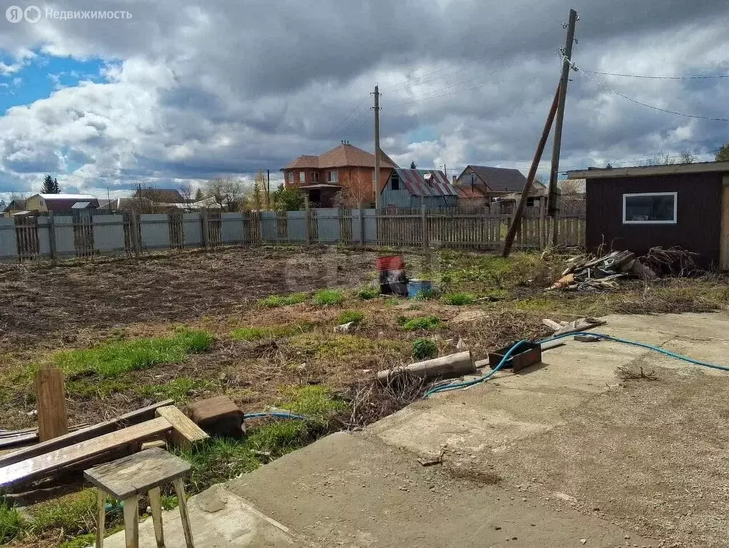 Участок в Красный Яр, Луговая улица (5.39 м) - Фото 1