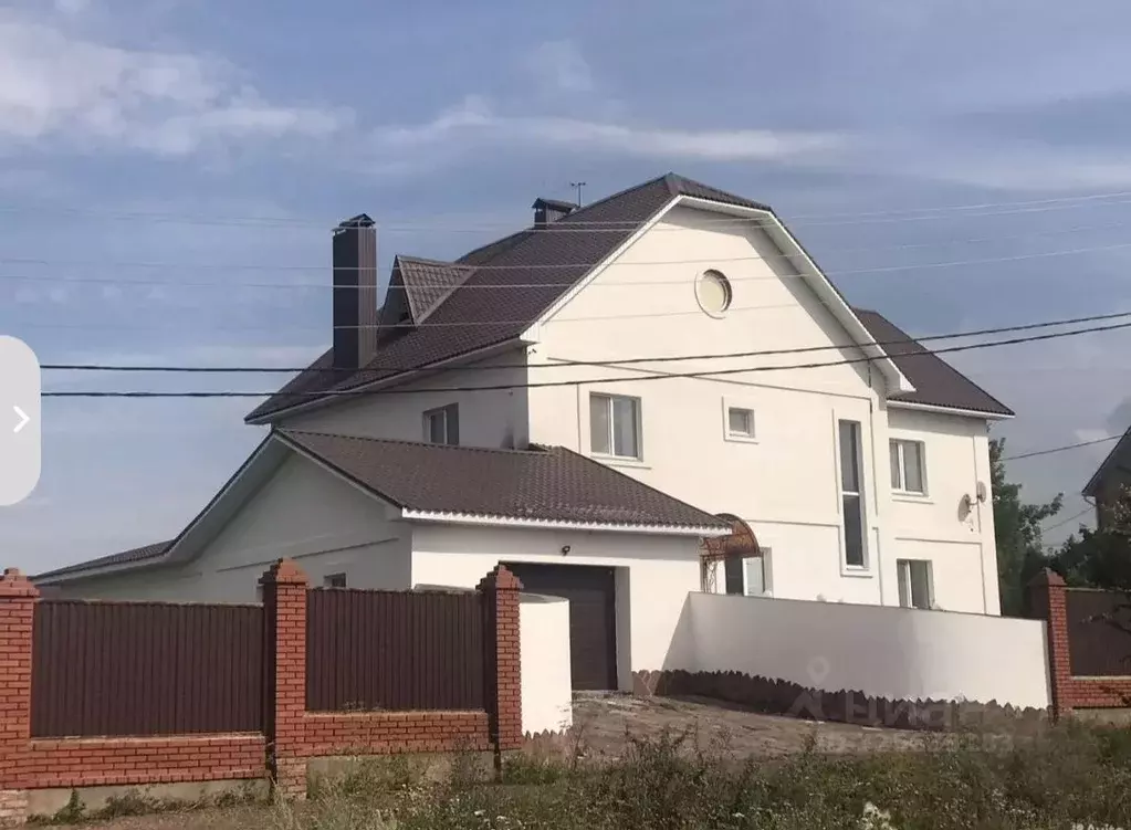 Коттедж в Башкортостан, Уфимский район, с. Булгаково ул. ... - Фото 1