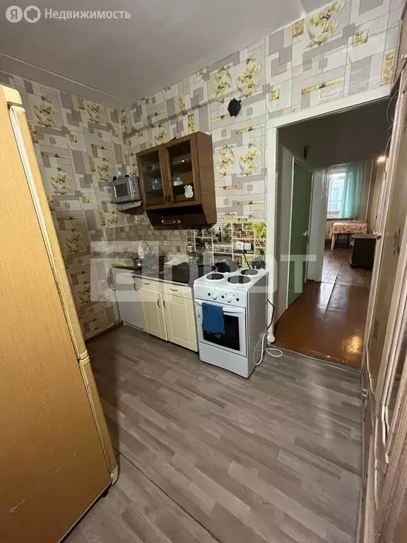 1-комнатная квартира: Кострома, Самоковская улица, 3 (23.6 м) - Фото 2