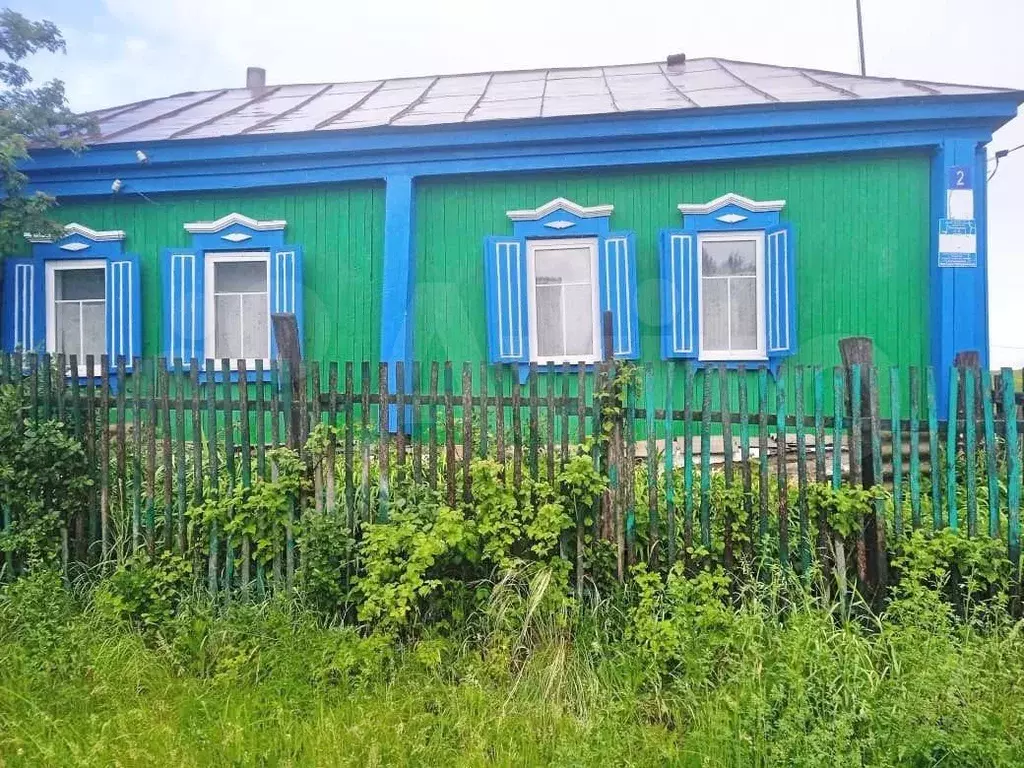 Дом 42,8 м на участке 14,7 сот. - Фото 0