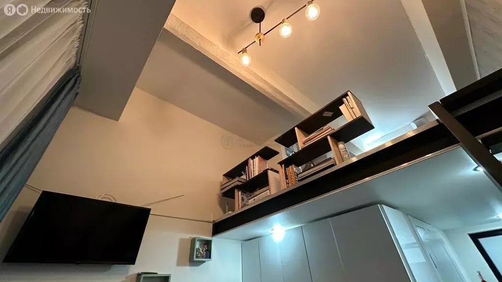 Квартира-студия: Москва, Херсонская улица, 41А (11.5 м) - Фото 2