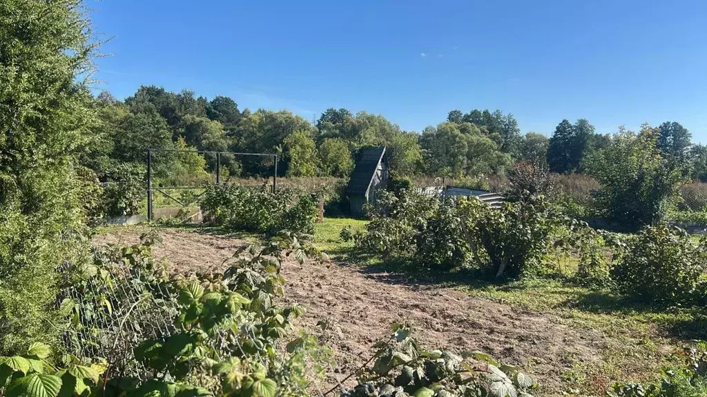 Участок в Московская область, Ступино городской округ, Малино пгт  ... - Фото 2
