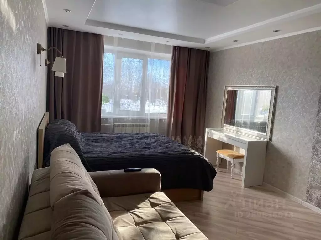 1-к кв. Ленинградская область, Тихвин 5-й мкр, 49 (36.0 м) - Фото 1