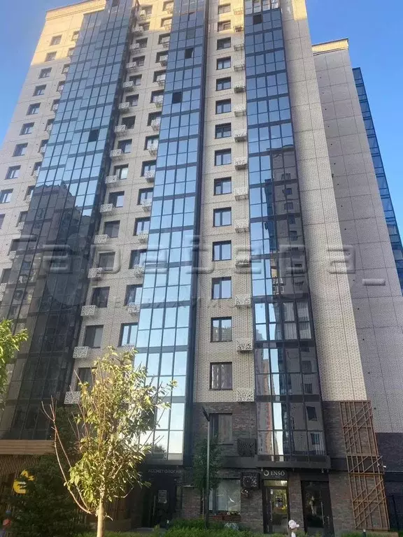 2-к. квартира, 34,8 м, 8/17 эт. - Фото 0