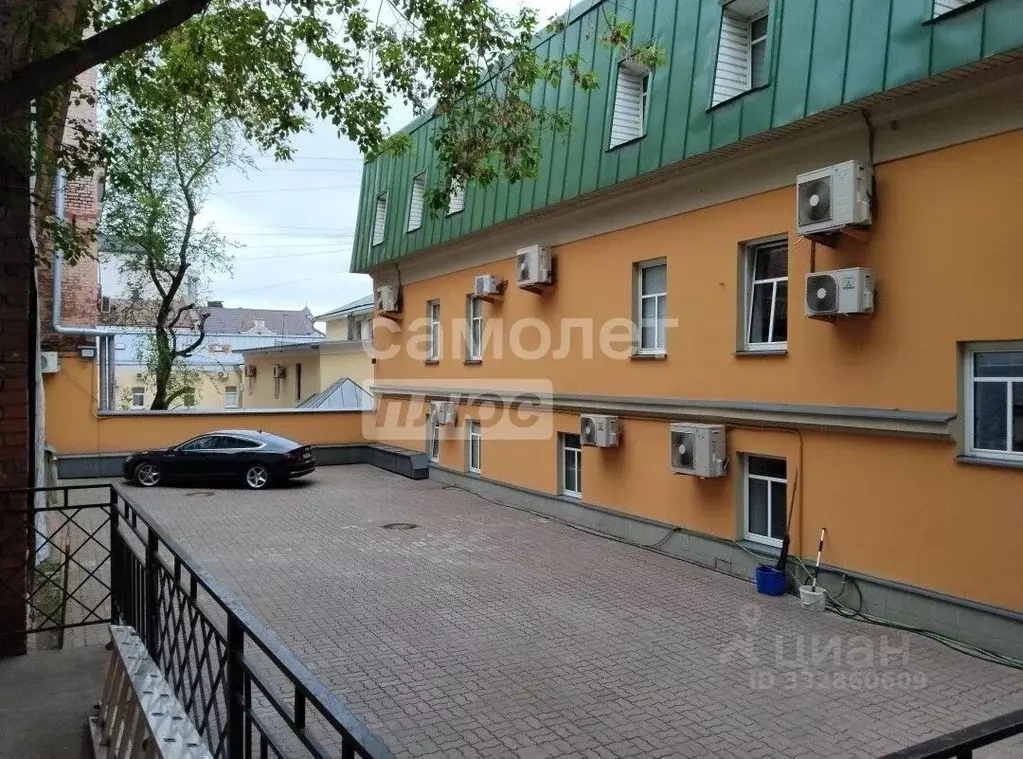 Офис в Москва Николоямской туп., 3С1 (1635 м) - Фото 2