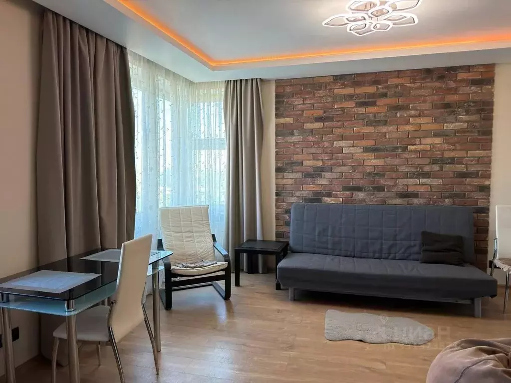 Студия Московская область, Красногорск ул. Авангардная, 6 (32.0 м) - Фото 2