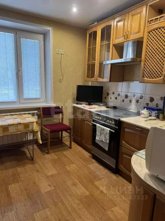 2-к кв. Ульяновская область, Ульяновск ул. Шолмова, 5 (53.4 м) - Фото 1