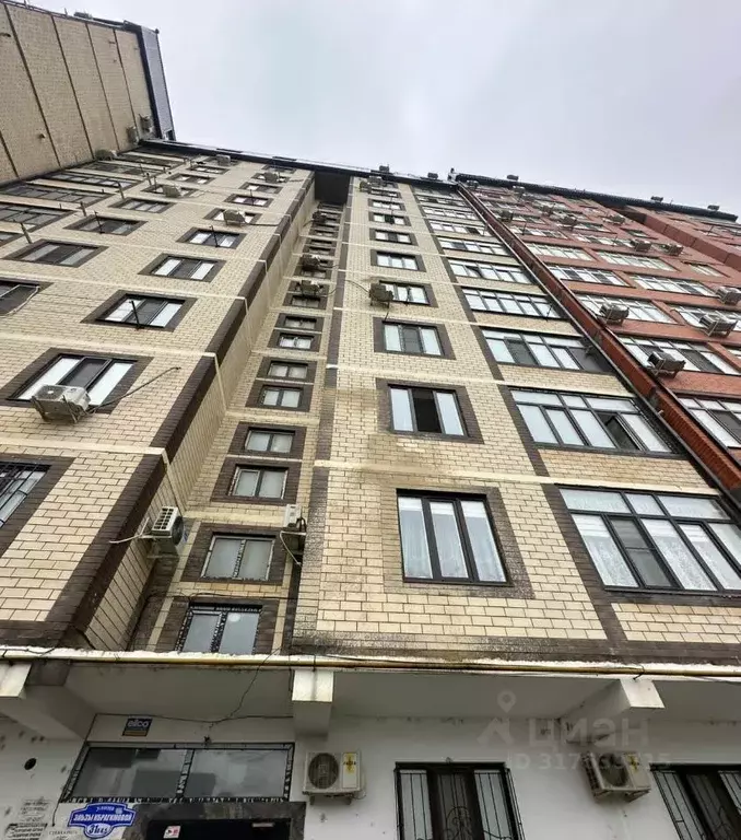 2-к кв. Дагестан, Махачкала ул. Эльзы Ибрагимовой, 31Бк6 (106.0 м) - Фото 0