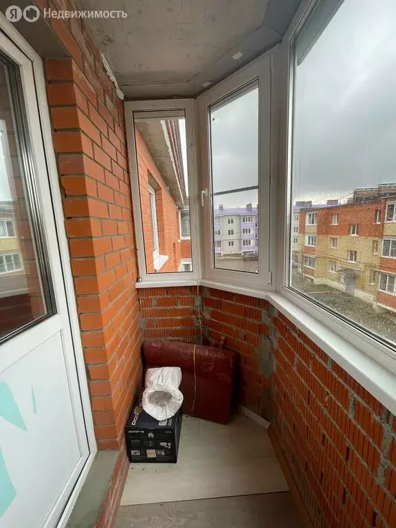 1-комнатная квартира: посёлок Щедрино, Каштановая улица, 12 (32.9 м) - Фото 2