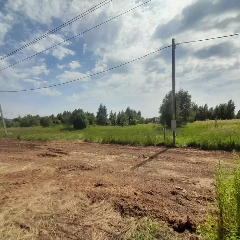 Участок в Тульская область, Тула ул. Дивная (13.0 сот.) - Фото 2