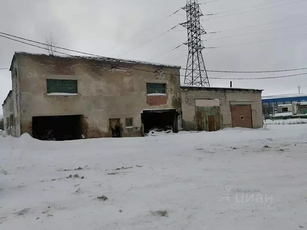 Склад в Башкортостан, Караидельский сельсовет, с. Караидель ул. Мира, ... - Фото 1