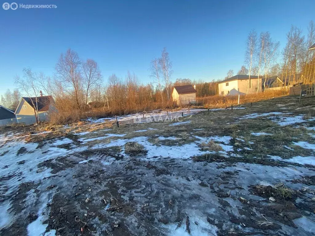 Участок в Московская область, городской округ Воскресенск, село ... - Фото 1