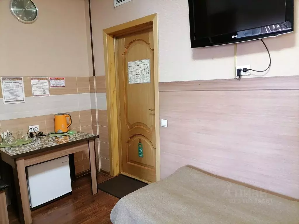 Комната Бурятия, Улан-Удэ Набережная ул., 14к2 (25.0 м) - Фото 2