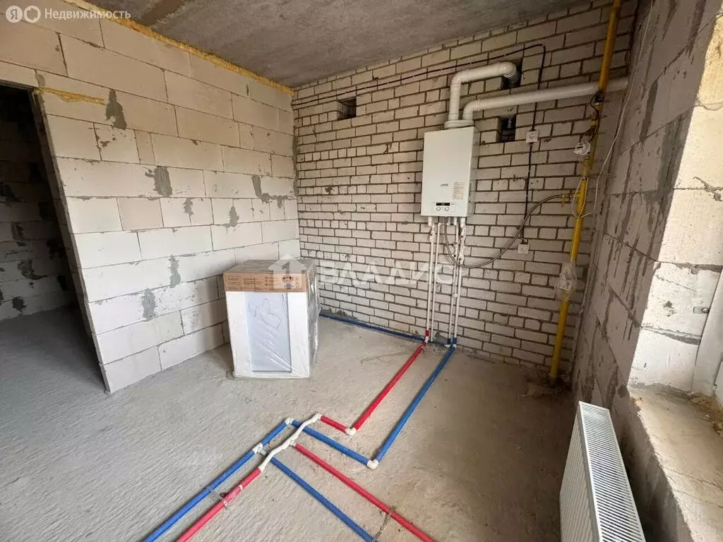 1-комнатная квартира: Покров, улица 3-го Интернационала, 87к1 (46 м) - Фото 2