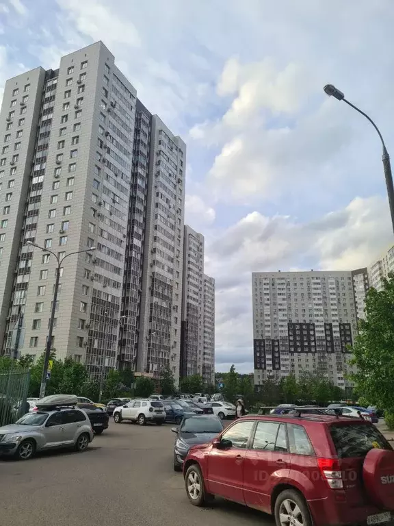 2-к кв. Московская область, Одинцово ул. Белорусская, 10 (55.0 м) - Фото 0