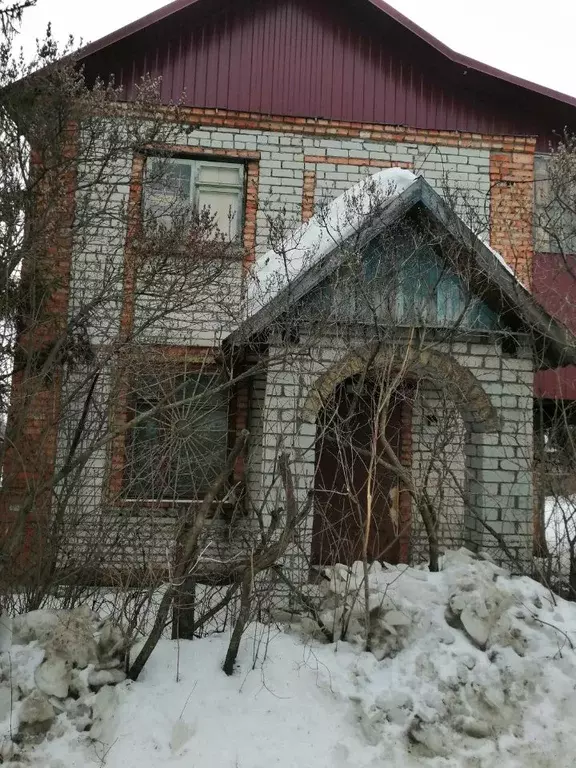 Дом в Саратовская область, Энгельсский район, Красноярское ... - Фото 2