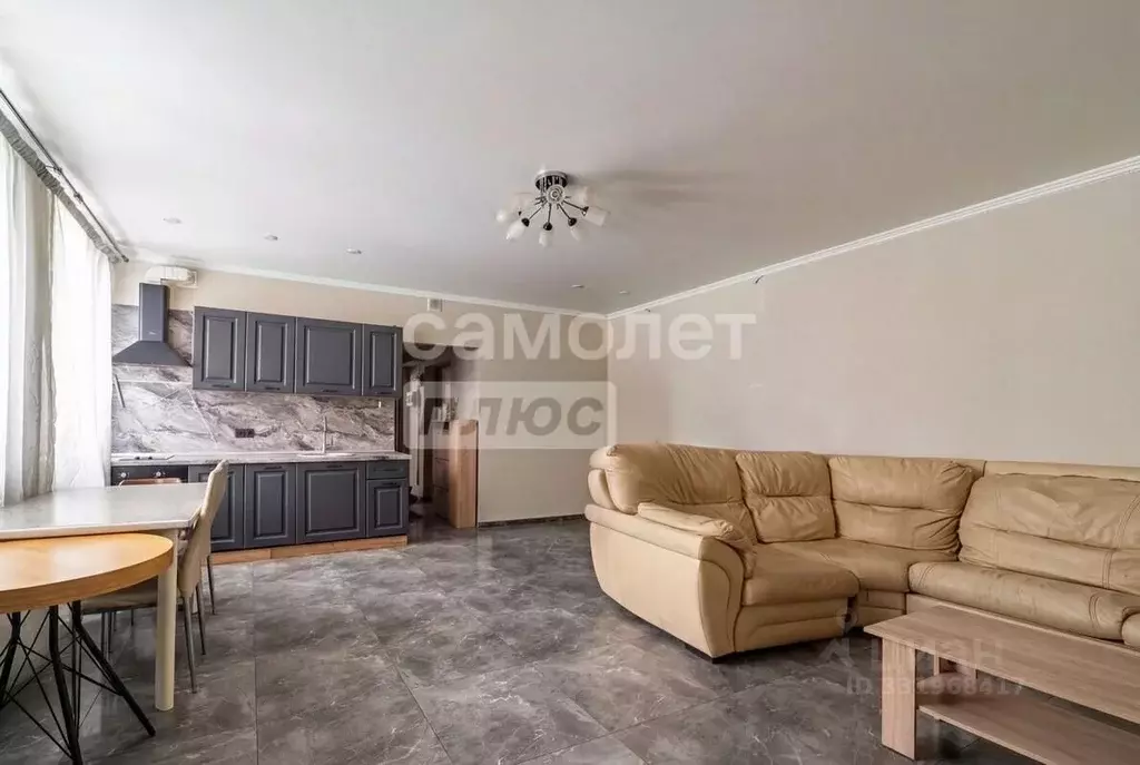 2-к кв. Москва Дмитровское ш., 107Ак5 (67.0 м) - Фото 2
